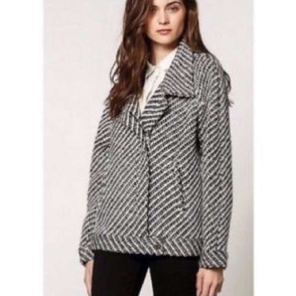 NWT  Anthropologie Second Female Petra Jacket